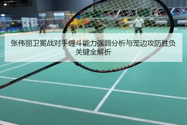 张伟丽卫冕战对手缠斗能力强弱分析与笼边攻防胜负关键全解析